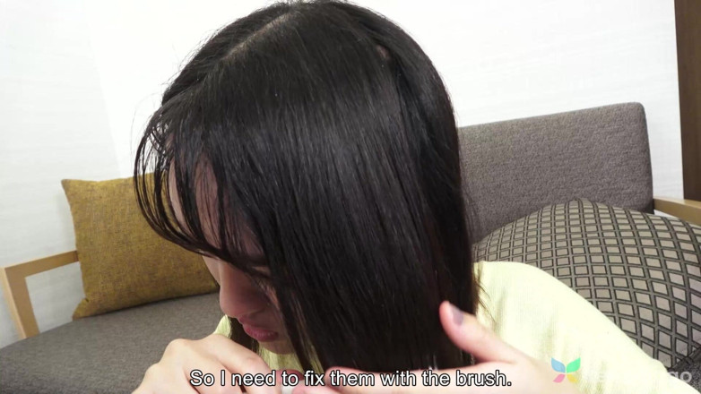 Tenshigao Backstage: Mari Ozawa hậu trường