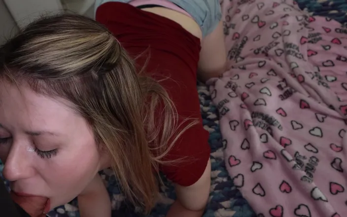 Annie Cunnings: Stepbro Said He Had a Surprise for Me