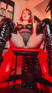 Beg for My Boots JOI