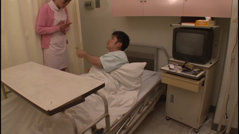 Raptor Inc: Mature nurse on night shift 2 - frustrated lady nurse goes into...