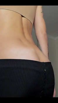 Subscribe to Watch Full Sensual Video of My Oil Striptease Show with Sweet Pussy Play Bb!