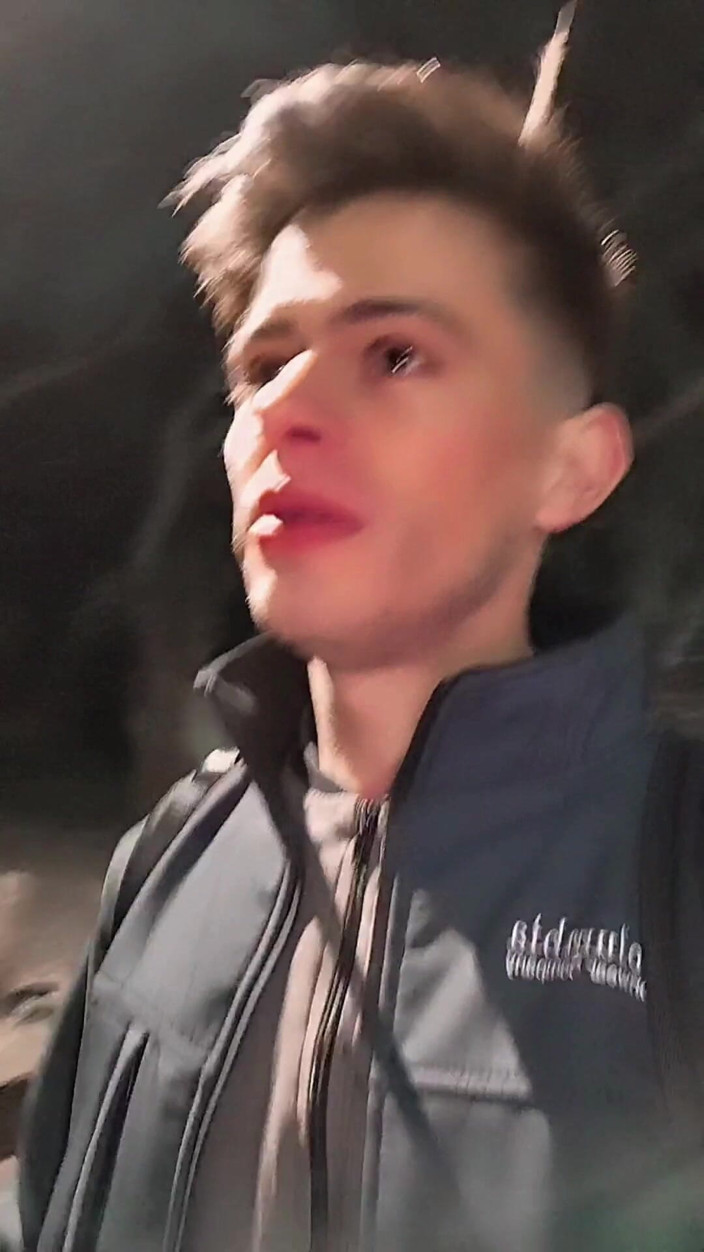 Soy Bruno: I Masturbate in the Streets of Lucila Del Mar