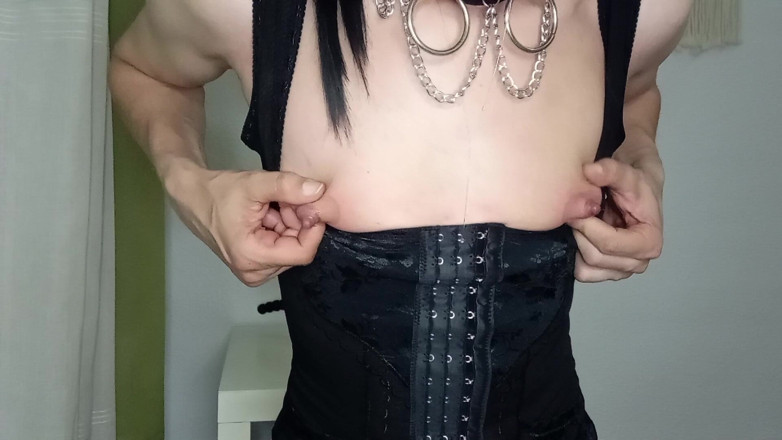Penelopene27: Crossdresser BDSM