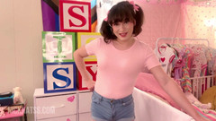 Natalie Napoli: Ich mache dich zu einer schwachen soyboy-sissy