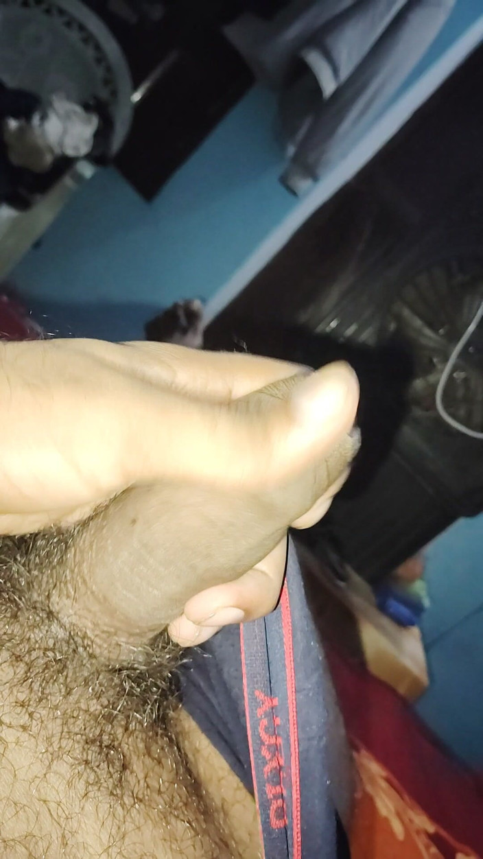 Xxxboyengi: Caliente chico indio en la masturbación