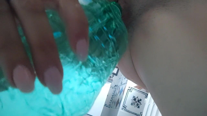 savannahamatoriale: uuuhhh... Je dois le faire dans une bouteille