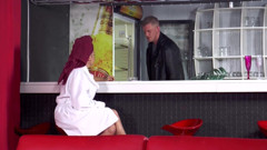 Deutschland porn: Verdadero placer de follar para Mandy Misterio