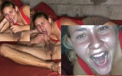 I Didn't Want to Fuck so I Asked Her to Suck My Dick