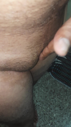 Nandhini She: Transeksüel amcık