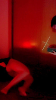 Porn Conjuring Halloween