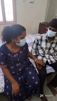 Soția mea cu un student tamil voce