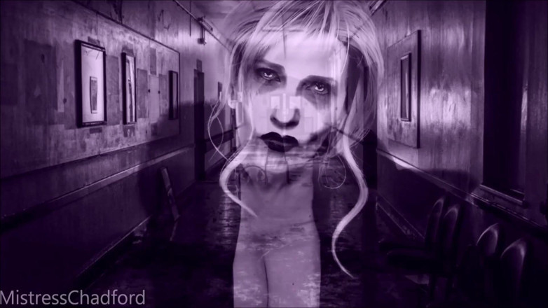 Mistress Chadford: Haunted asylum