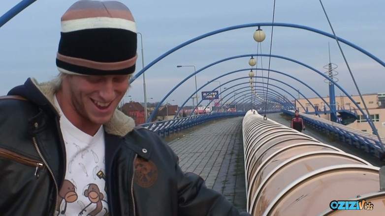 Zizi Vids: Najsłodsze getto to miejsce, w którym hodowla na świeżym powietrzu może...