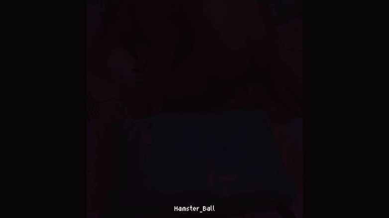 Hamster_Ball: Rode Hijab beschaamd voor pijpbeurt lul