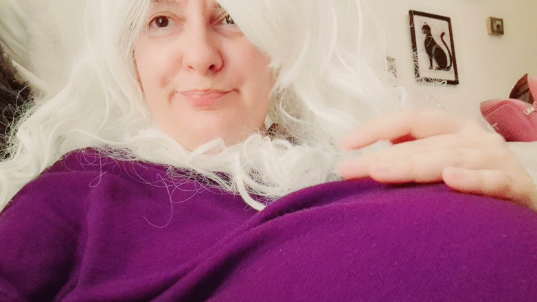 Nicoletta Embassi: Ravenous at 9 Months: Extreme Pregnancy Cravings &amp; Food Daydreams