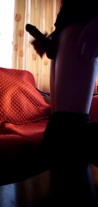 The backyard bastard: Gorący chłopak dziwi się ze swoim chłopakiem w porno przez...