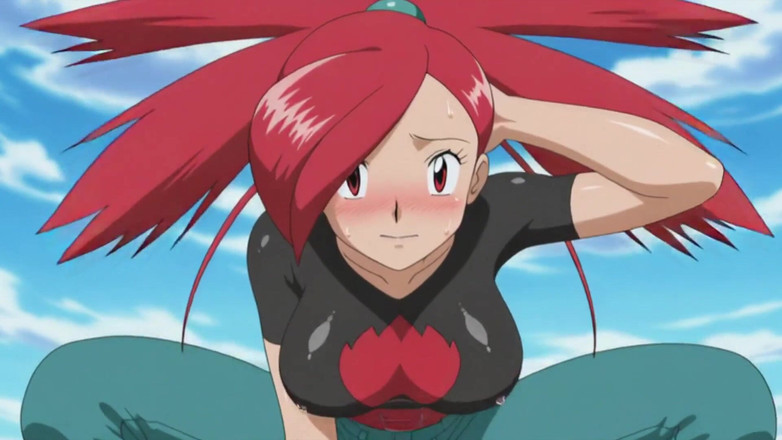 Prznai: Pokemon Flannery Hen