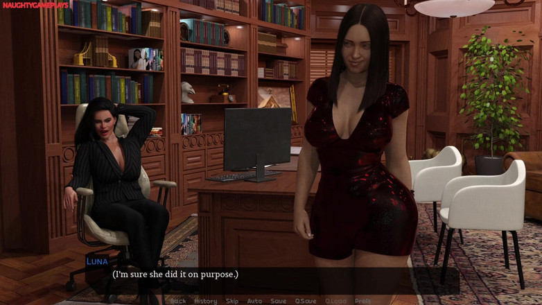 Naughty gameplays trans: Futanari le da a una milf trans caliente con una...