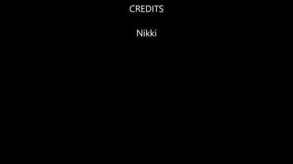 Nikki Nevada: Hand in panties masturbation