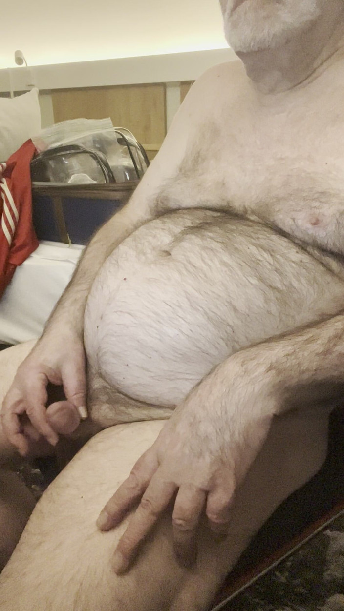 Coach Karl dude lodge: 새 해의 쓰다듬고 채팅 후 Pt a