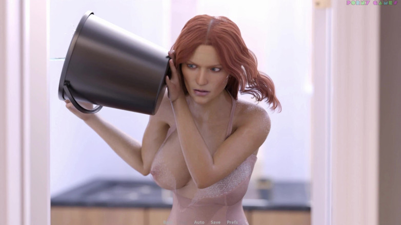 Porny Games: The Builder by Lewd Robotics - Pregnant Babe Wants It Deep 2