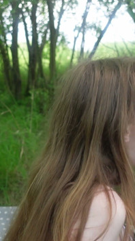 Outdoor Blowjob with Facial Cumshot