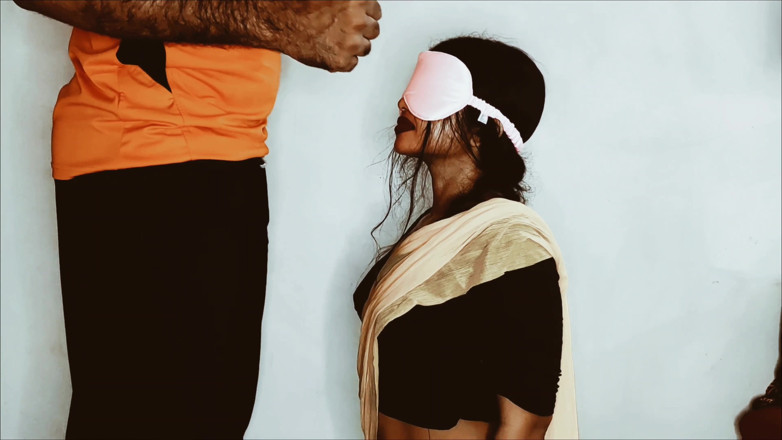 Priyanka_David: Stepbrother Tricked Me with Taste Game