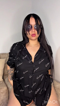 Sexig colombian förför dig