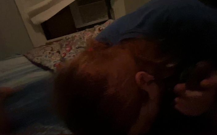 TheRealBigDaddyKJ: Bigdaddykj: Giving My Girlfriend a Facial