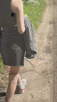 Ho incontrato una ragazza ucraina per strada e l'ho scopata nello stesso giorno
