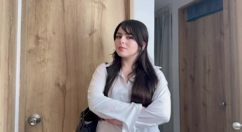 DaliaMorgan: Tradendo la mia ragazza con la mia eccitante sorellastra