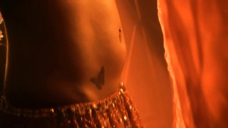 Bollywood Nudes: Bollywood Nudy HD: Natya Shastra: Břišní tanec P