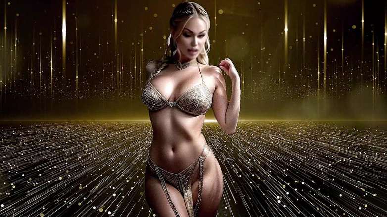 Goddess Misha Goldy: Încornorat portofel finanțare futaiurile mele