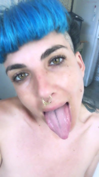 Cum in My Mouth