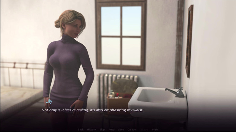 Johannes Gaming: Village Slut Transformation 26 Episodes of Nympho Route