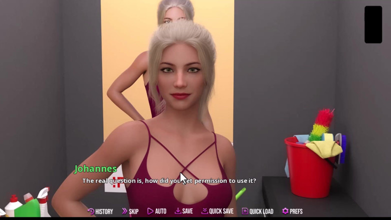 Johannes Gaming: Vysokoškolský král # 3 jsem šel pomoci Lindsey