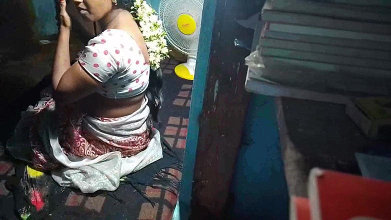 Desi palace: Indická sexy nevlastní tetička hardcore populární hindský sex
