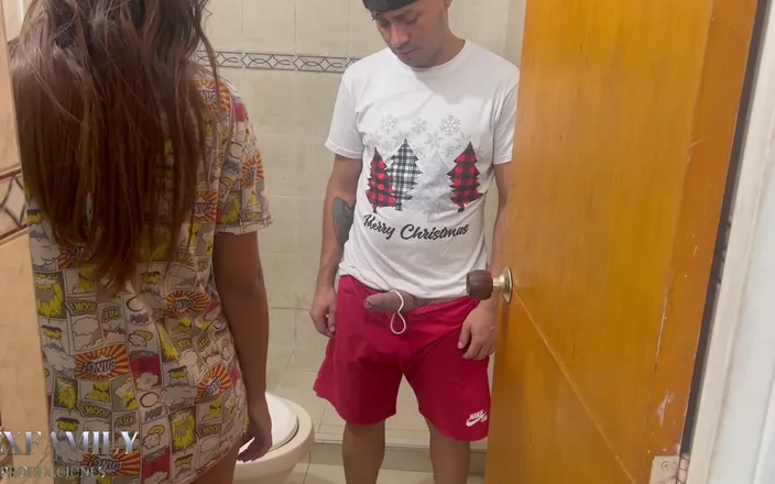 Fredxxx: My Naughty Stepsister Comes Eager to Eat My Whole Cock...
