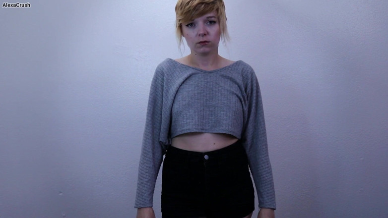 AlexaCrush: Stripping the Shoplifter Enf