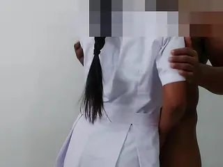 Srilankan College Couple After College Sex