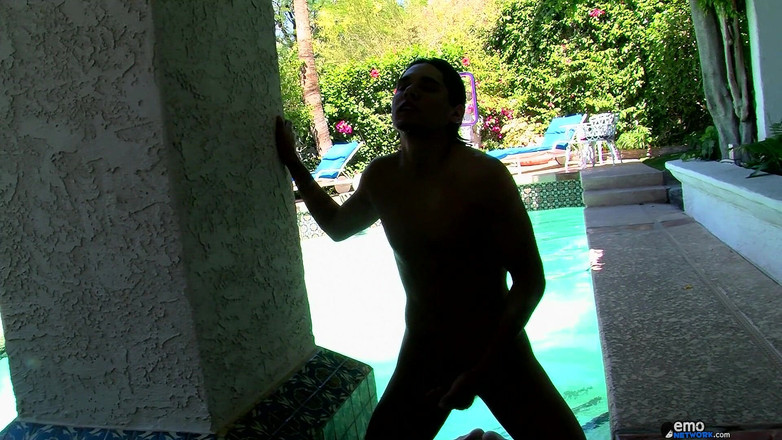 Homo Emo: ジェイコブと一緒に負荷を楽しむ