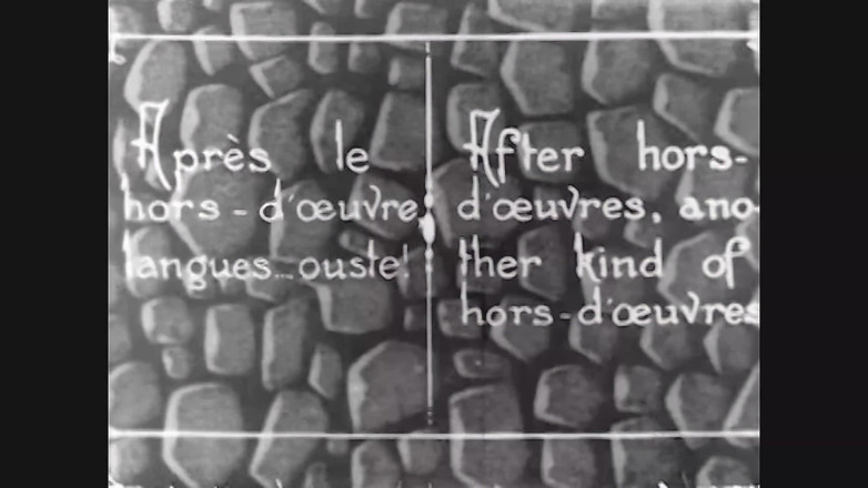 Vintage Erotic Archive: 1925 Taboo Nuns Sex - Rare French Stag Film Restored (full)