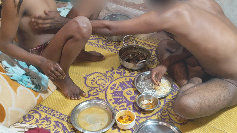 Ankush raj: Dejé a mi hijastra sin darle de comer hoy.