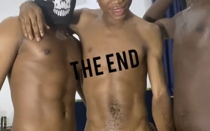 Stalliondiggerx: Kongkek bertiga tegar