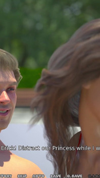 Liamův paroháč probuzení mé novomanžé manželky Sophia na dovolené s mými nejlepšími přáteli - část 8