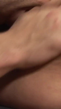 Nadržená brunetka MILF ošukaná a vystříkaná do kundičky