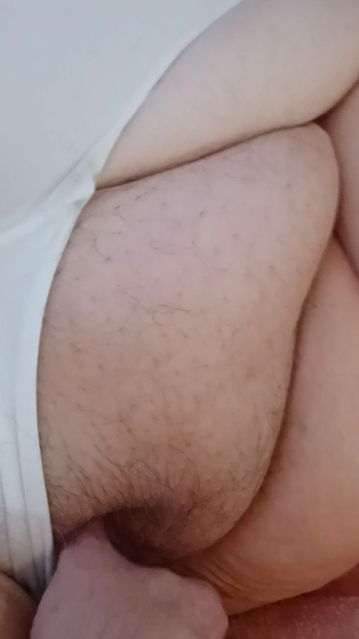 BBW nurse Vicki adventures with friends: Beyaz Külot Giyiyorum Ve Onları Dölümle Doldur!