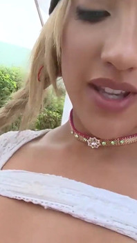 True Anal - Chloe Amour Loves Ass-to-mouth Flavor