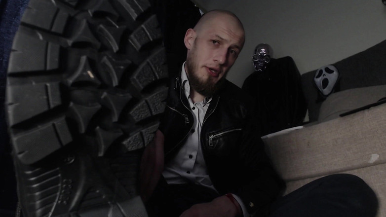 Hunky time: Alfa hakimiyeti - edepsiz konuşma