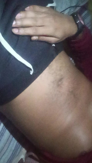 SSajid00: Cítím tolik žhavosti.